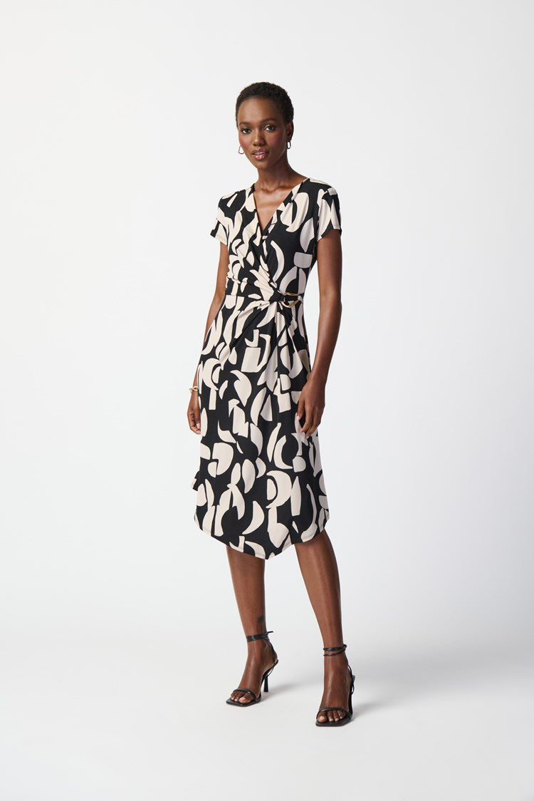 Joseph ribkoff midi store dresses