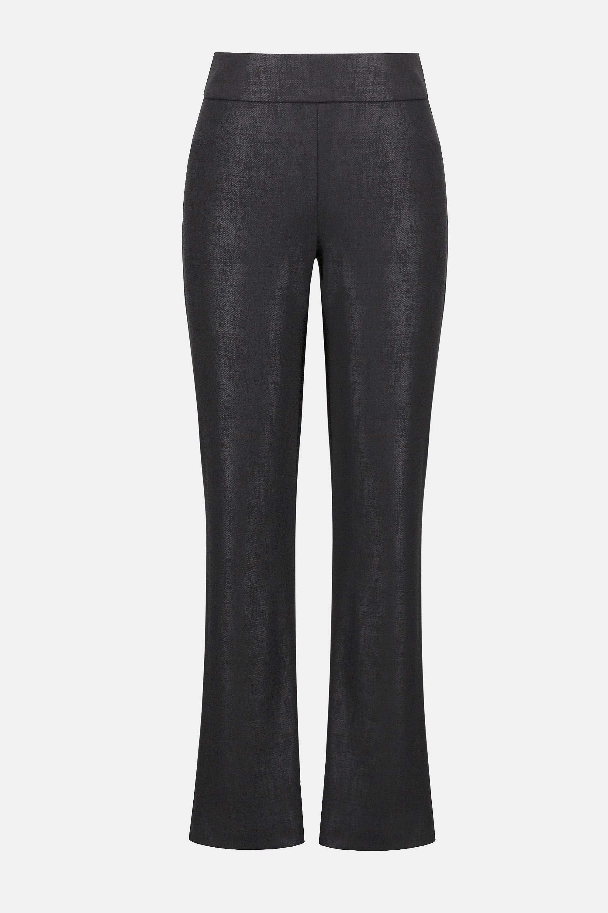 JOSEPH RIBKOFF TROUSERS STYLE 253000 COLOUR BLACK