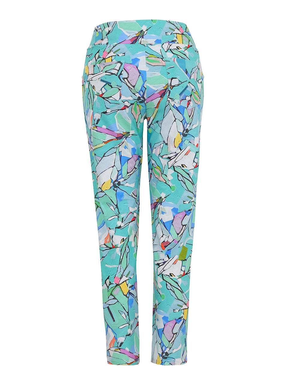 DOLCEZZA TROUSER STYLE 25619 COLOUR MULTI
