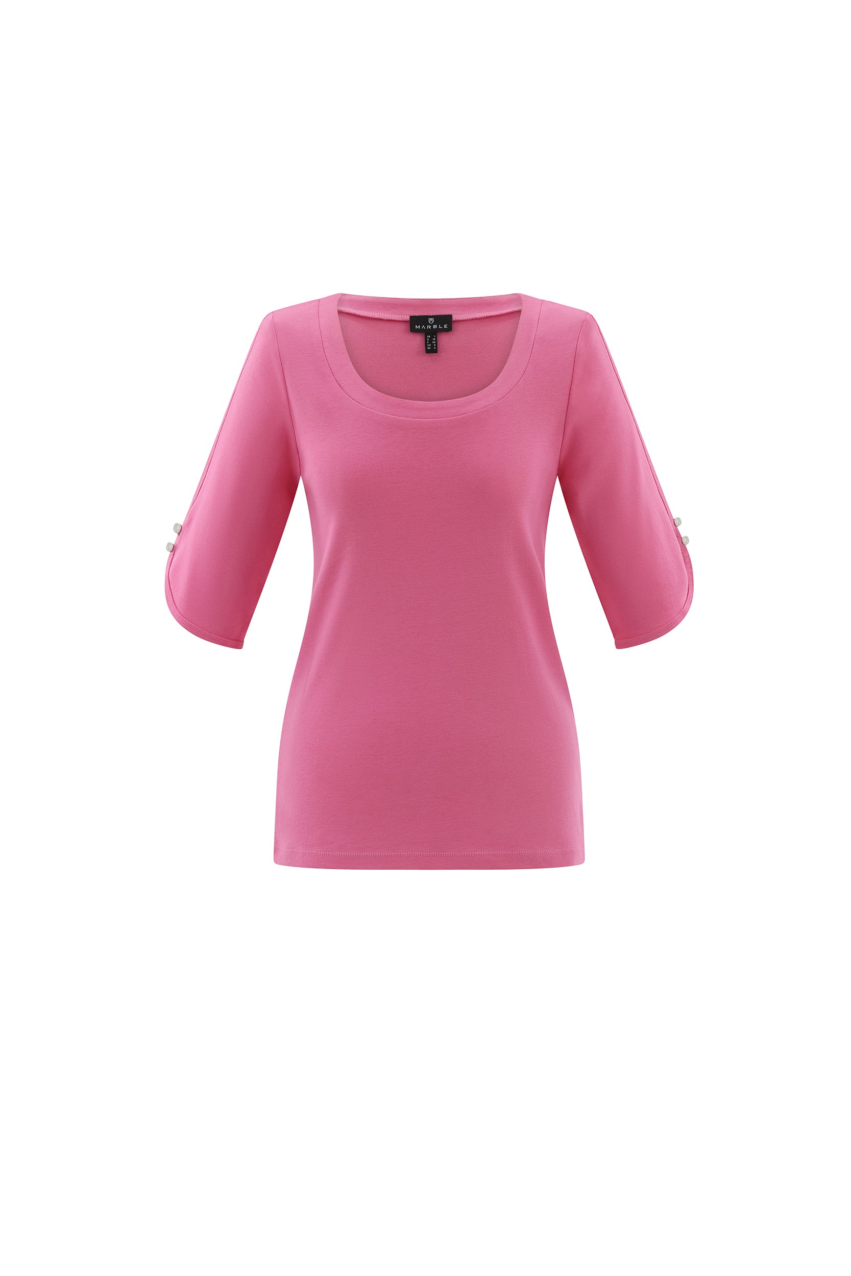 MARBLE TOP STYLE 7359 COLOUR PINK (194)