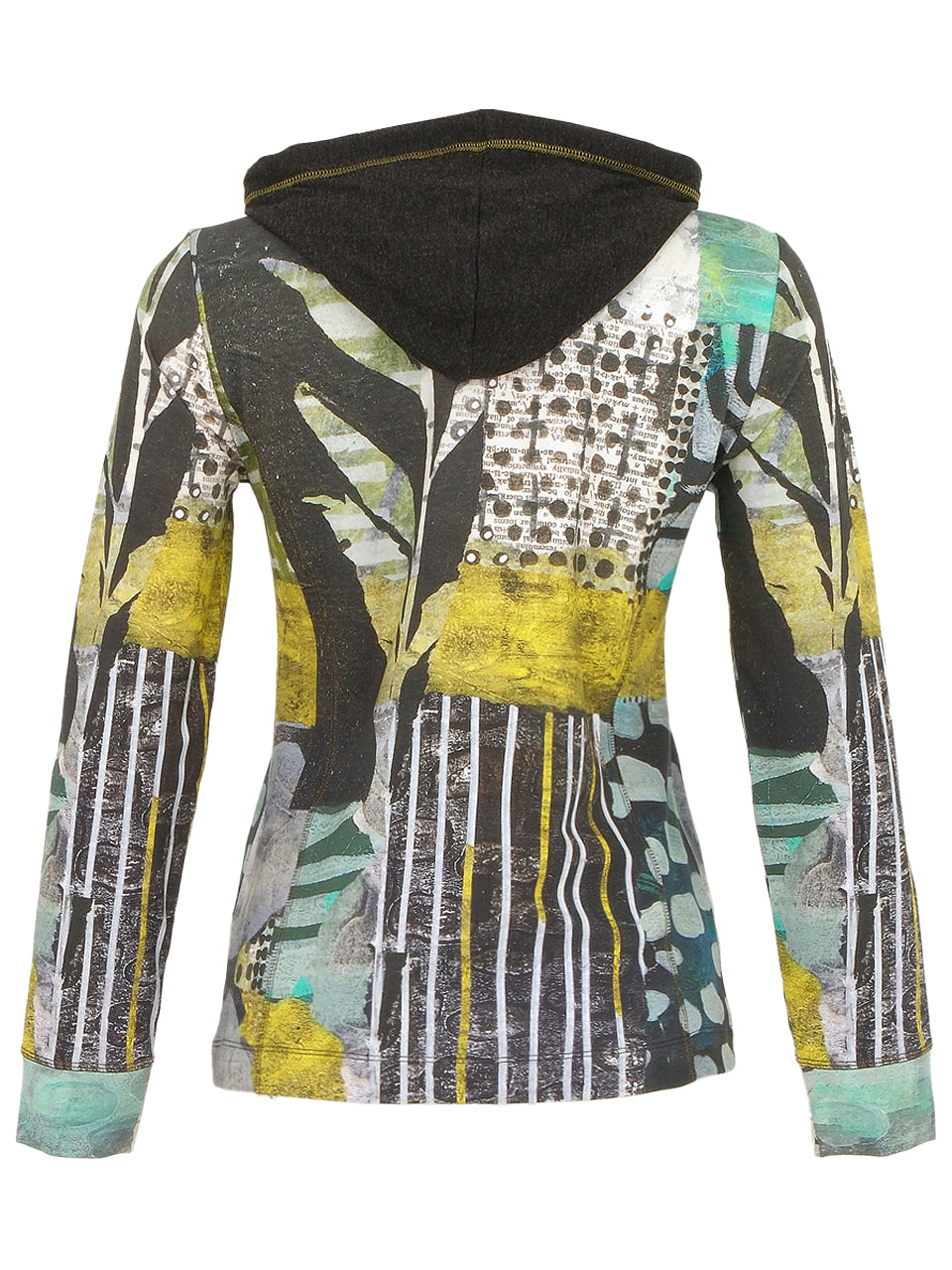 DOLCEZZA HOODED JACKET STYLE 74625 COLOUR AS SHOWN