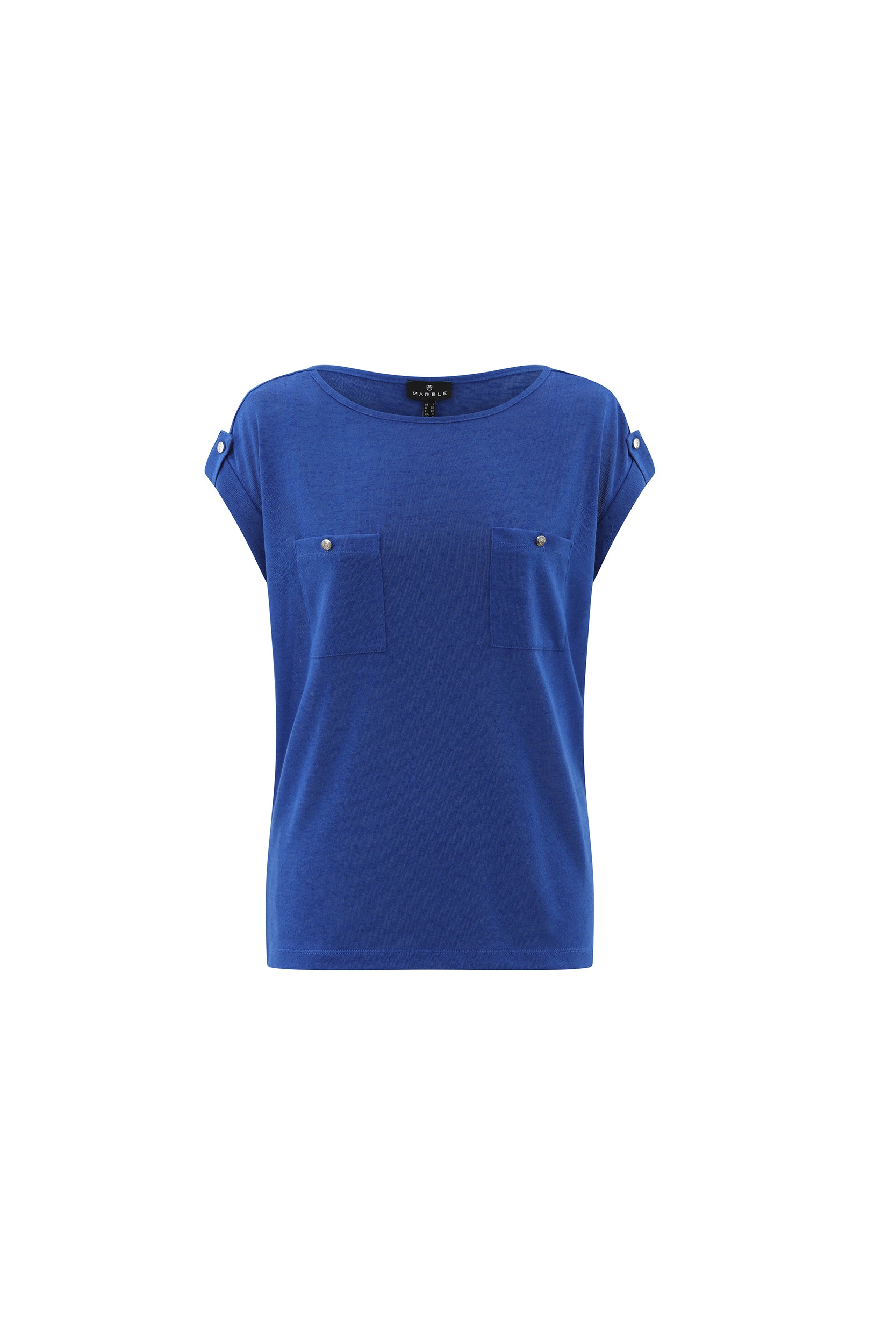 MARBLE TOP STYLE 7843 COLOUR COBALT (153)