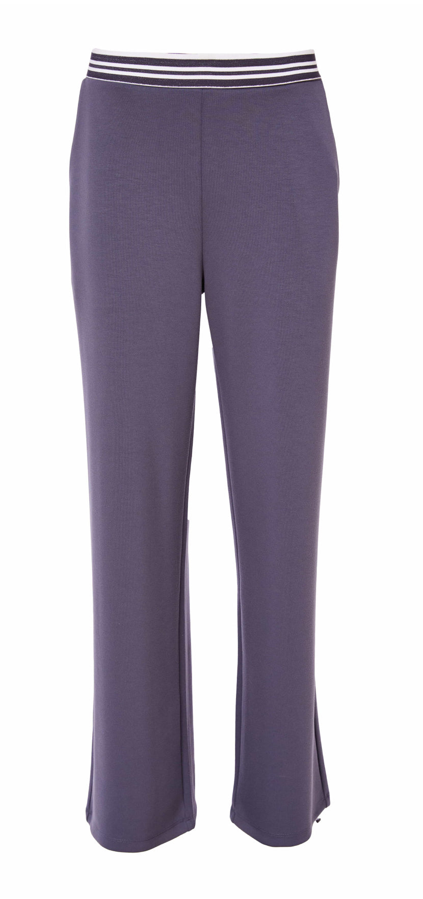 NAYA WIDE LEG TROUSER STYLE NAS25339 COLOUR ANTHRA