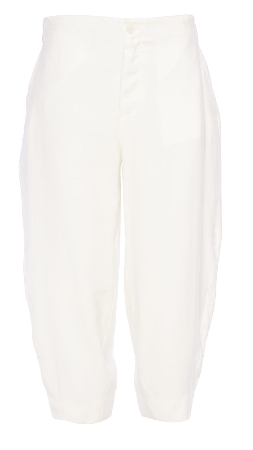 NAYA TROUSER COLOUR CREAM STYLE NAS24261