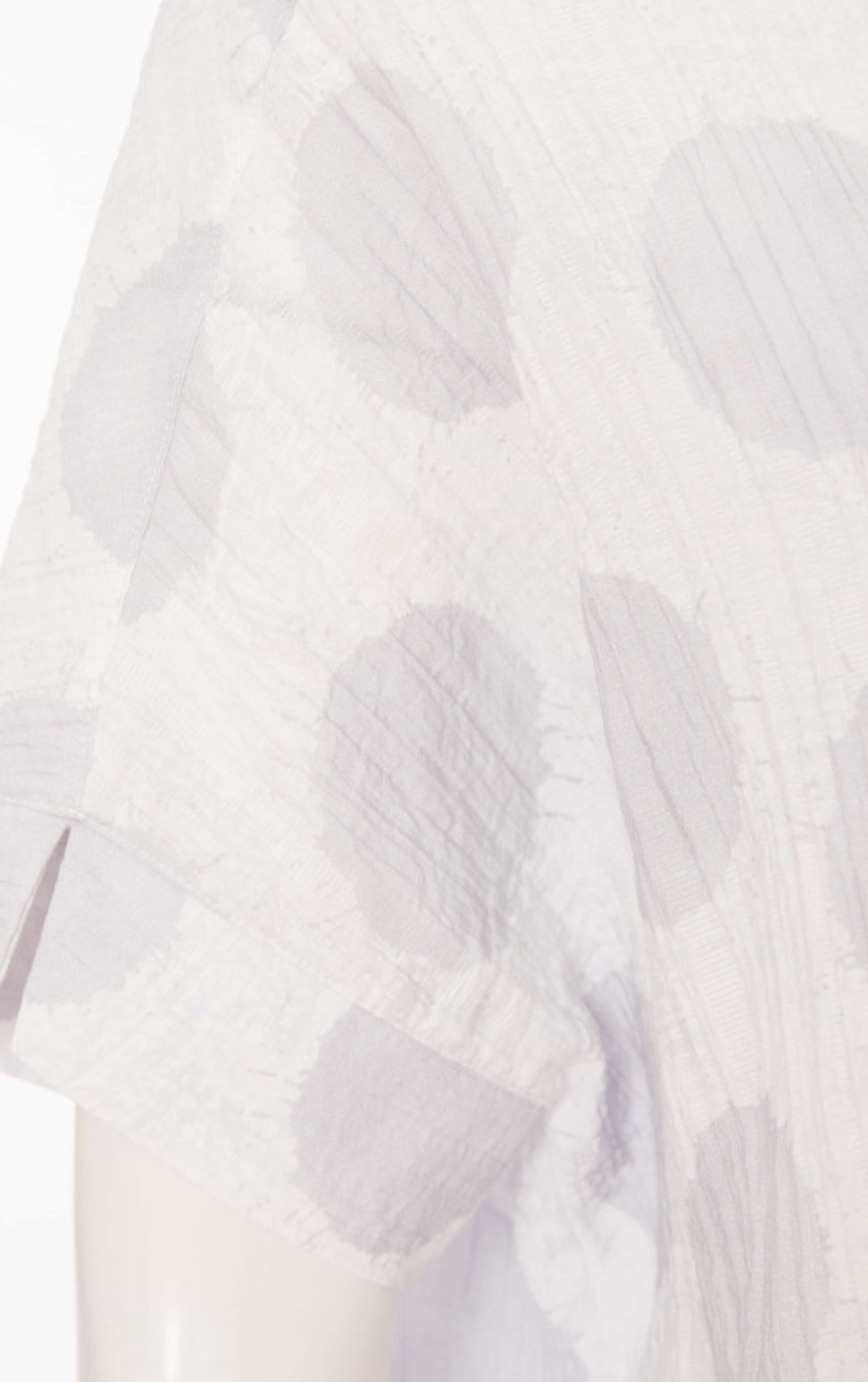 NAYA SHIRT STYLE NAS25164 COLOUR WHITE AND SILVER