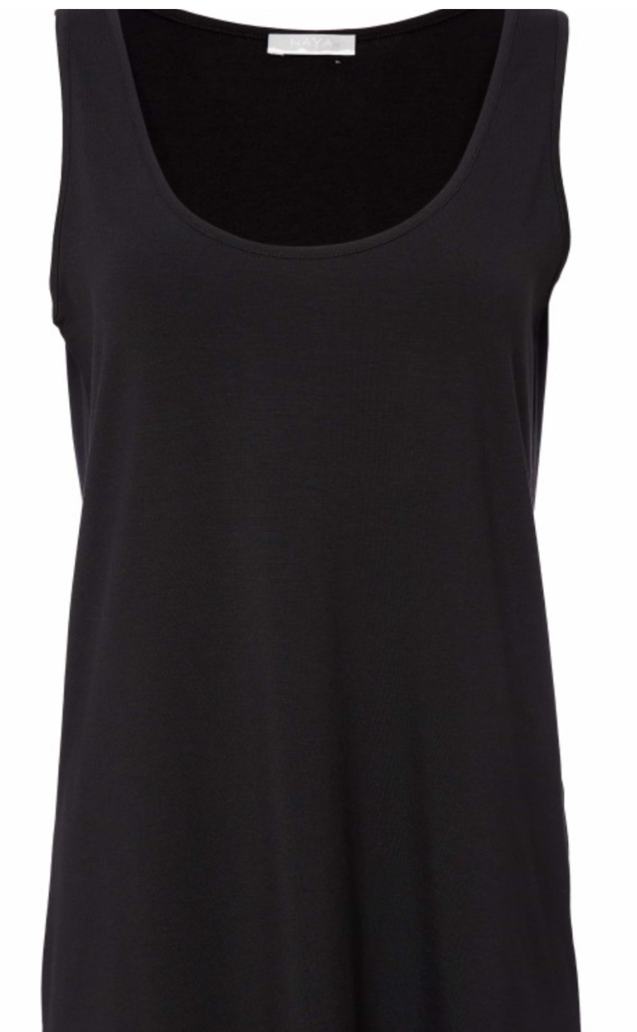NAYA CAMISOLE TOP STYLE NAS25105 COLOUR BLACK