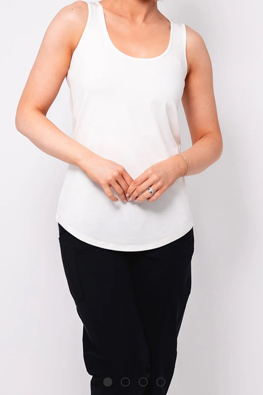 NAYA CAMISOLE TOP STYLE NAS25105 COLOUR CREAM