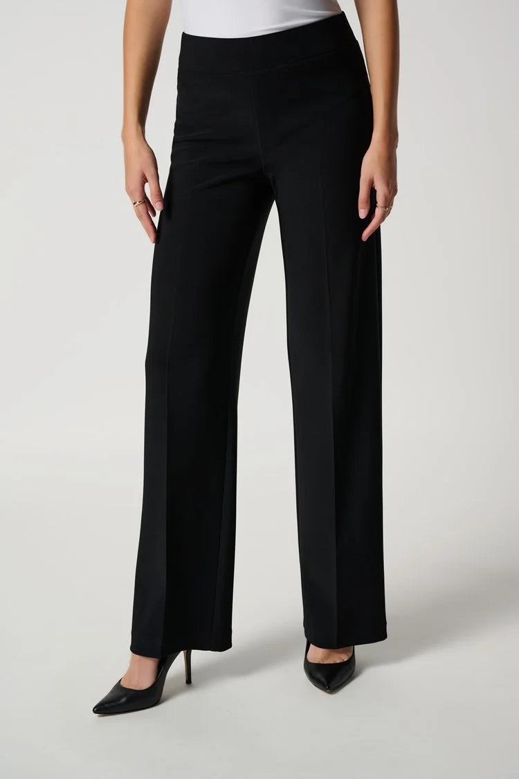 JOSEPH RIBKOFF TROUSER STYLE 153088N COLOUR BLACK