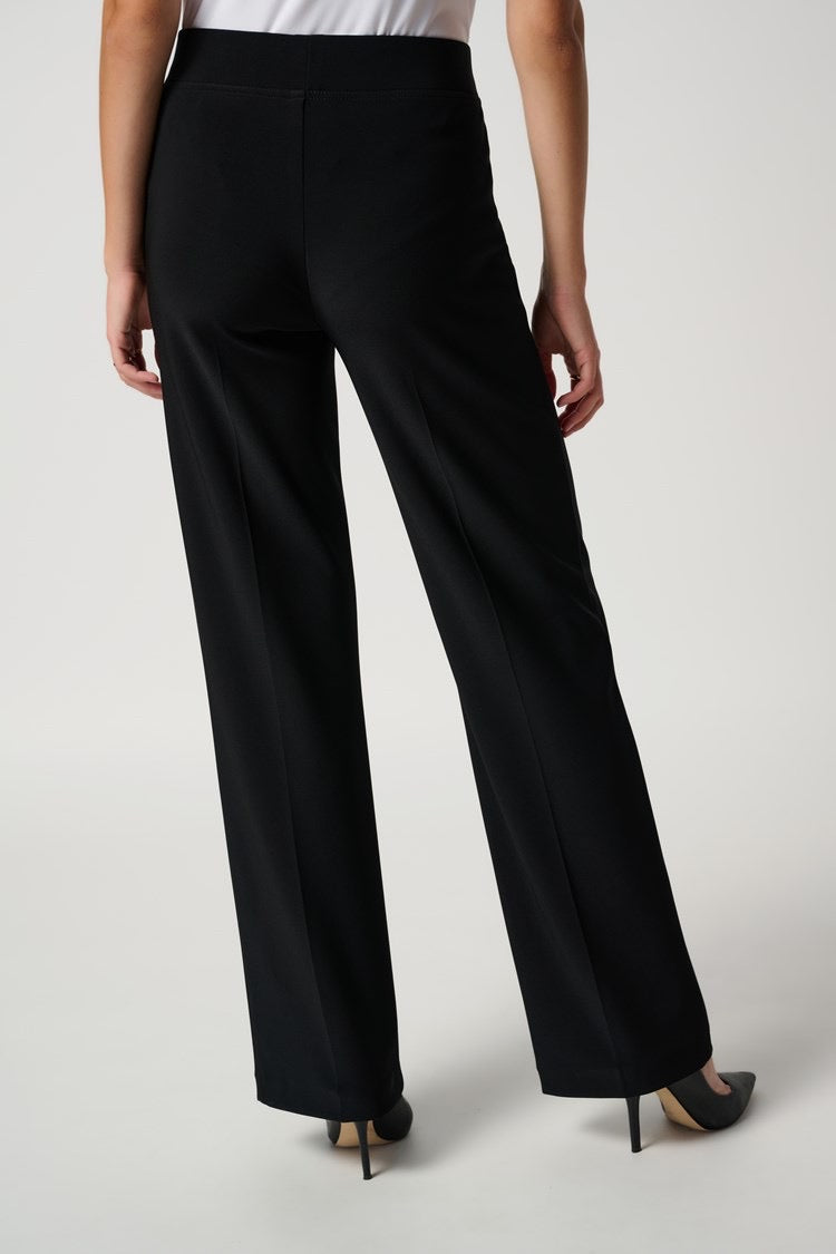JOSEPH RIBKOFF TROUSER STYLE 153088N COLOUR BLACK
