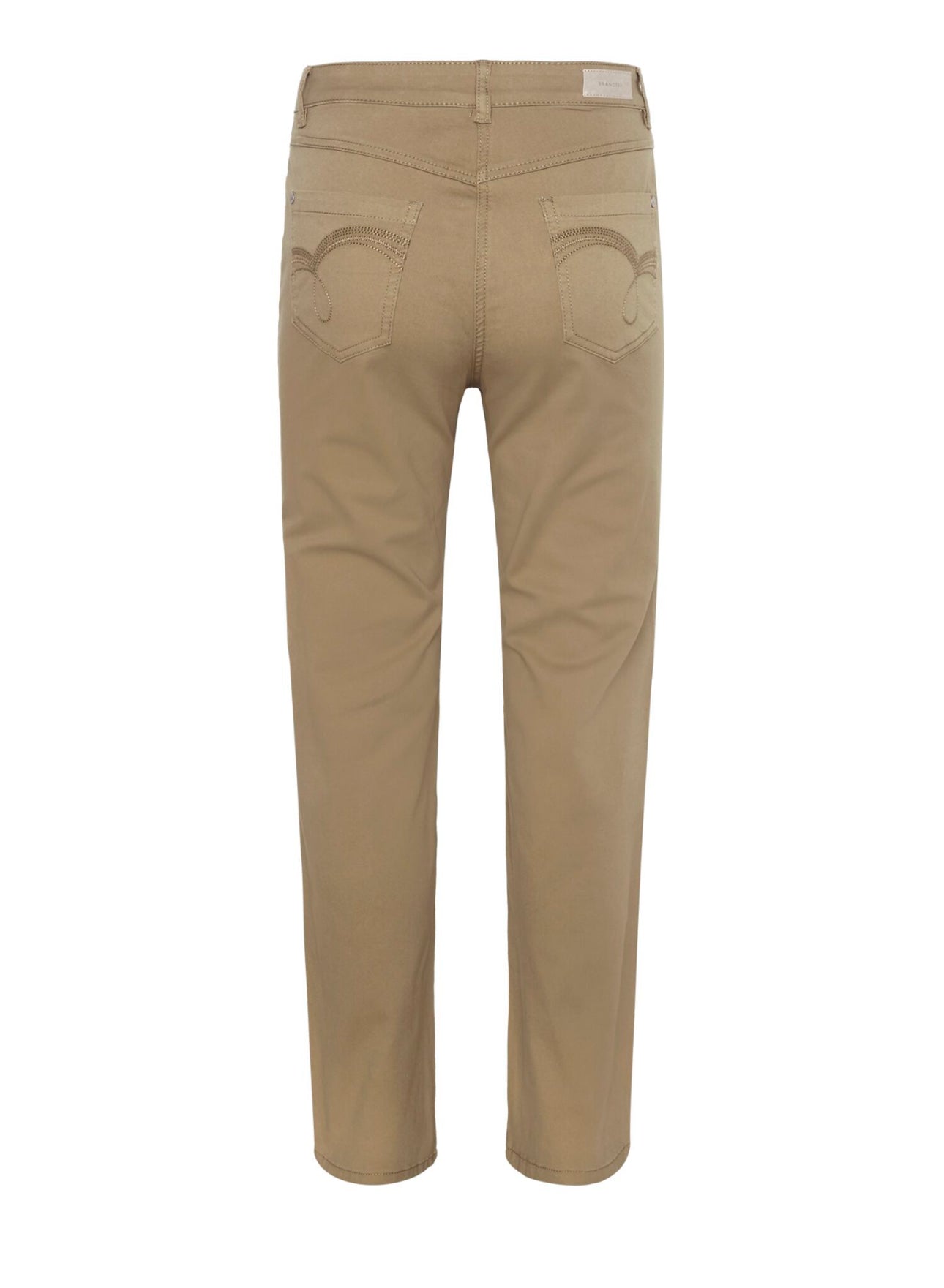 BRANDTEX INGRID JEAN STYLE 218734 COLOUR COVERT GREEN