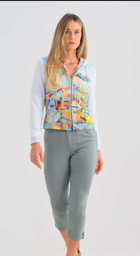 DOLCEZZA JACKET STYLE 25738 COLOUR AS SHOWN