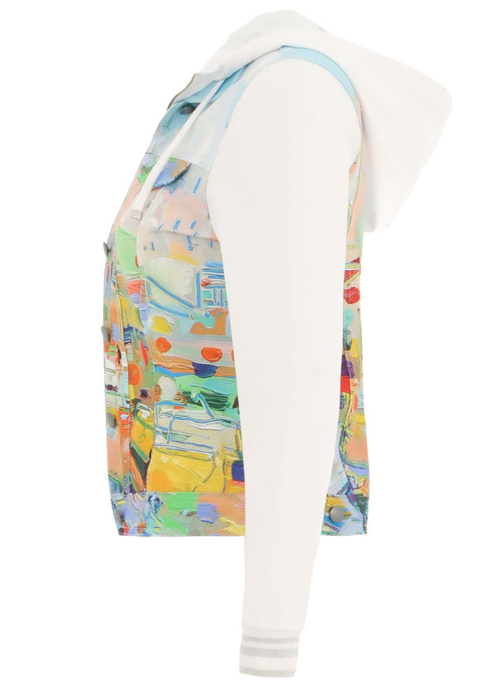 DOLCEZZA JACKET STYLE 25738 COLOUR AS SHOWN