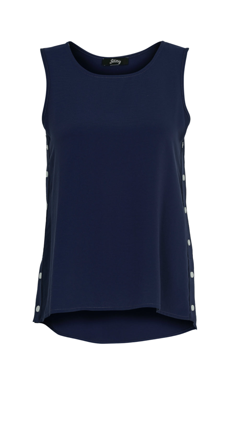 DOLCEZZA CAMISOLE TOP STYLE 64021 COLOUR NAVY