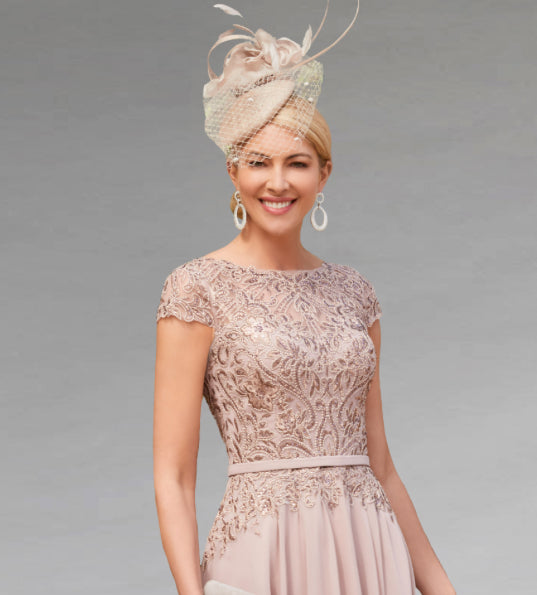 VENI INFANTINO DRESS STYLE 991870 COLOUR DUSK