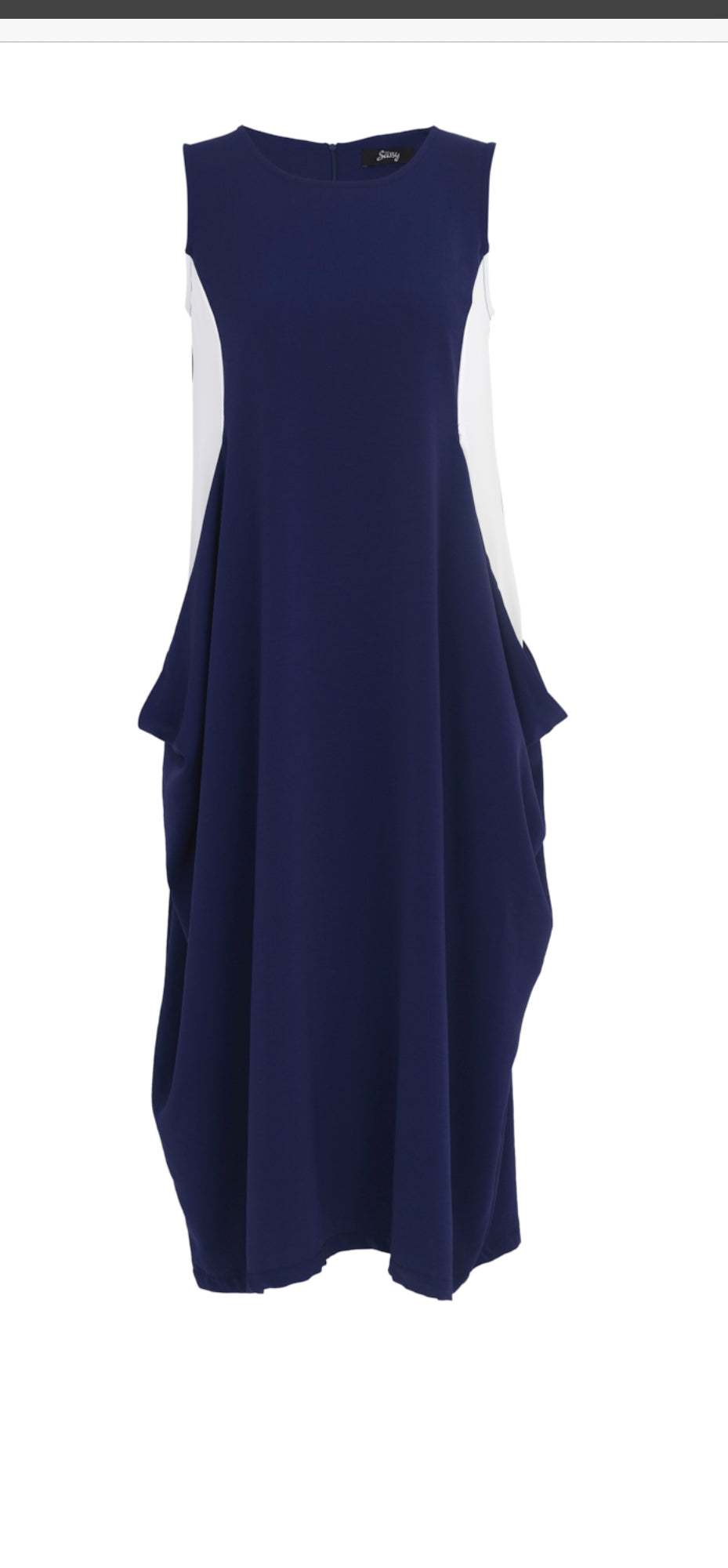 EVERSASSY DRESS STYLE 64028 COLOUR NAVY