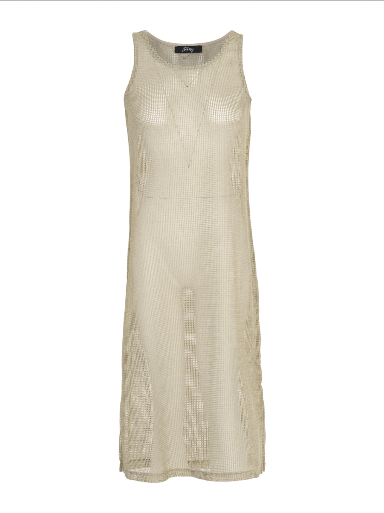 EVERSASSY DRESS STYLE 64855 COLOUR BEIGE