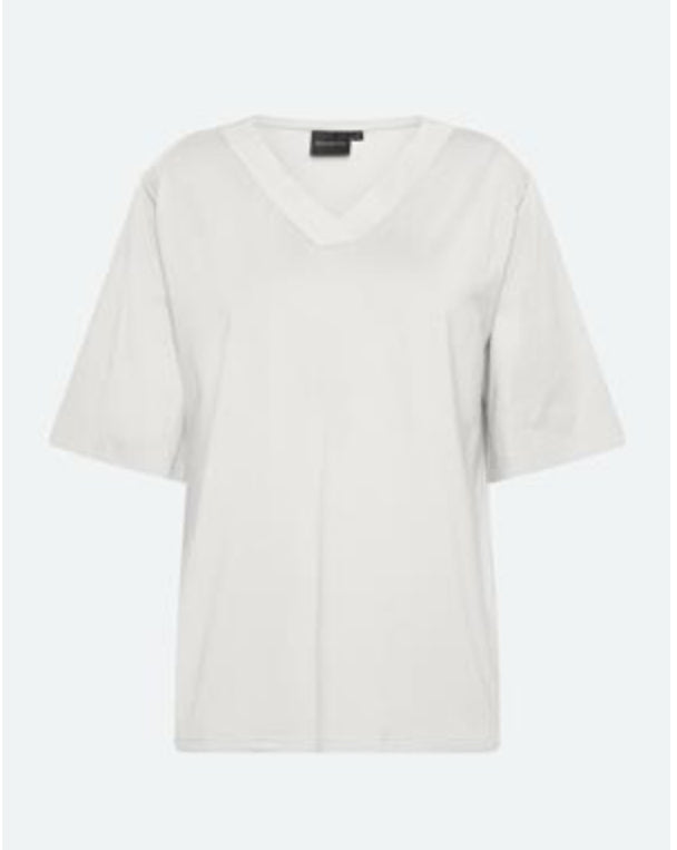 BRANDTEX T SHIRT STYLE 218605 COLOUR OFF WHITE