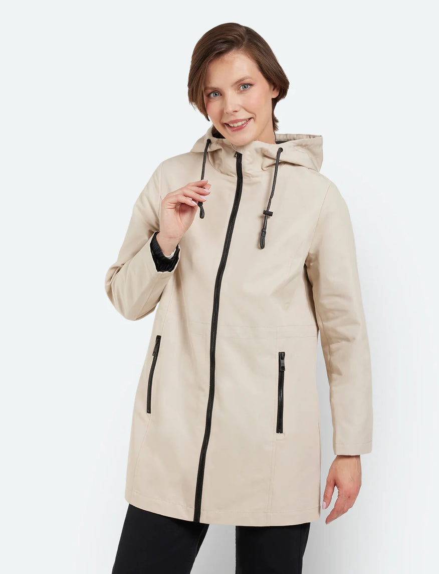 BRANDTEX JACKET STYLE 218319 COLOUR OATMEAL