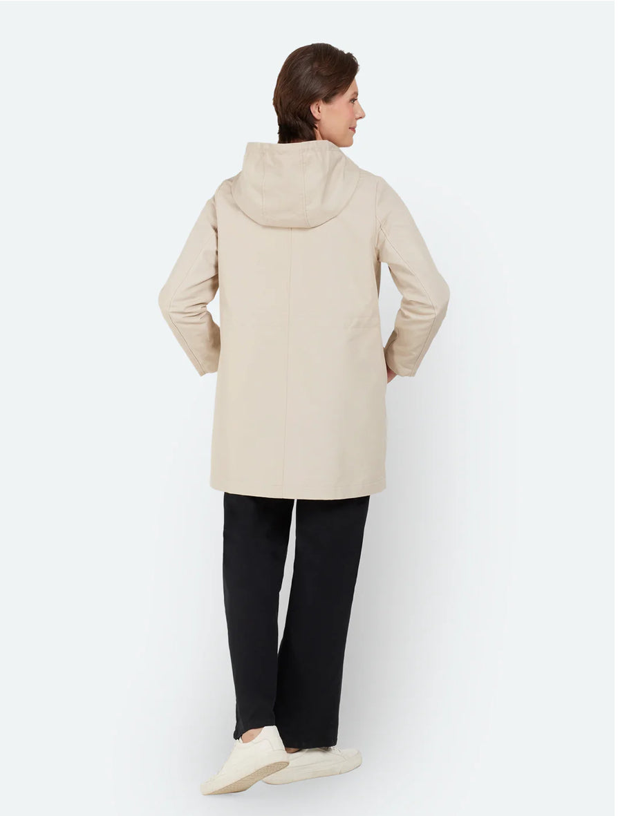 BRANDTEX JACKET STYLE 218319 COLOUR OATMEAL