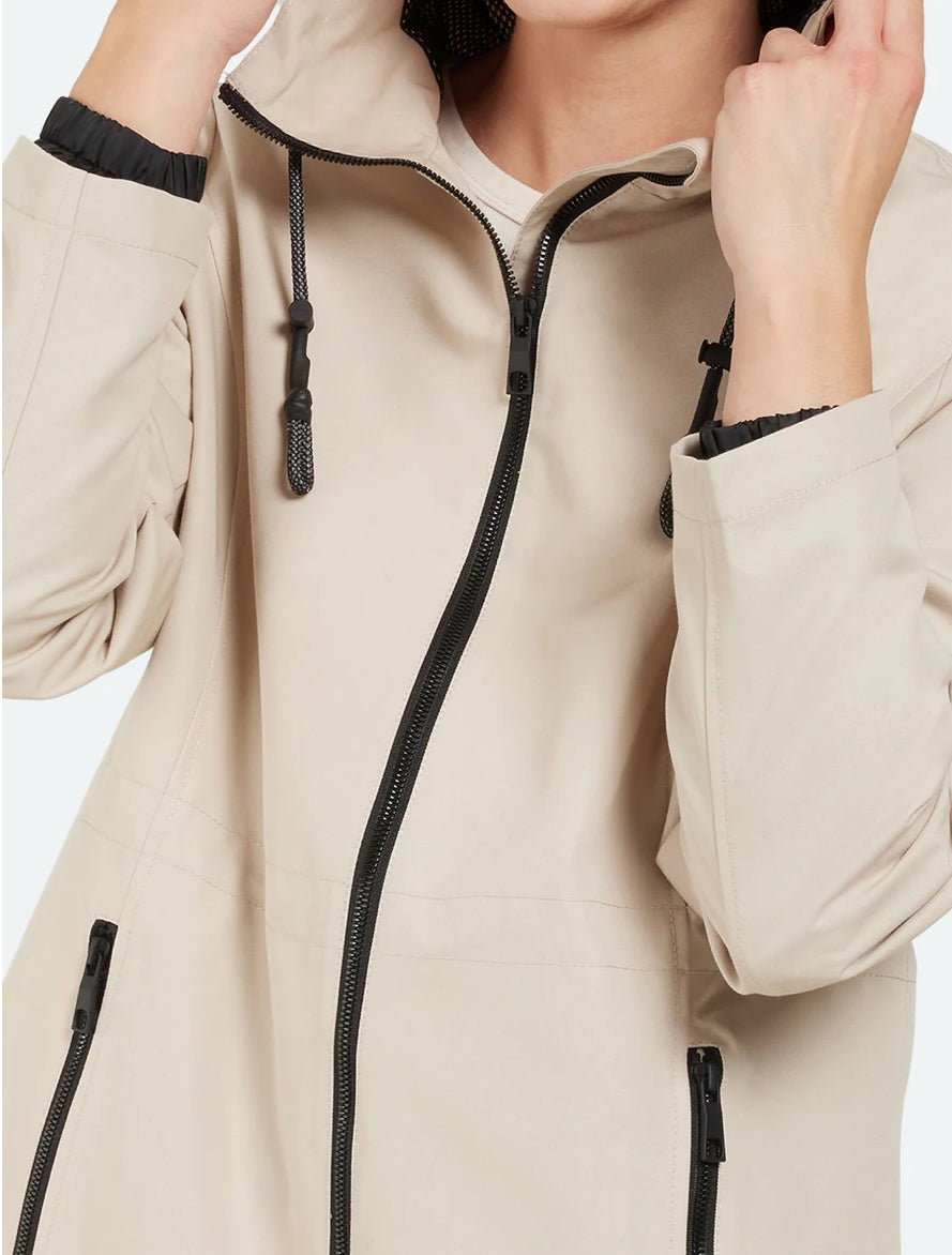 BRANDTEX JACKET STYLE 218319 COLOUR OATMEAL