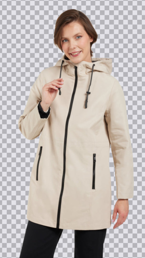BRANDTEX JACKET STYLE 218319 COLOUR OATMEAL