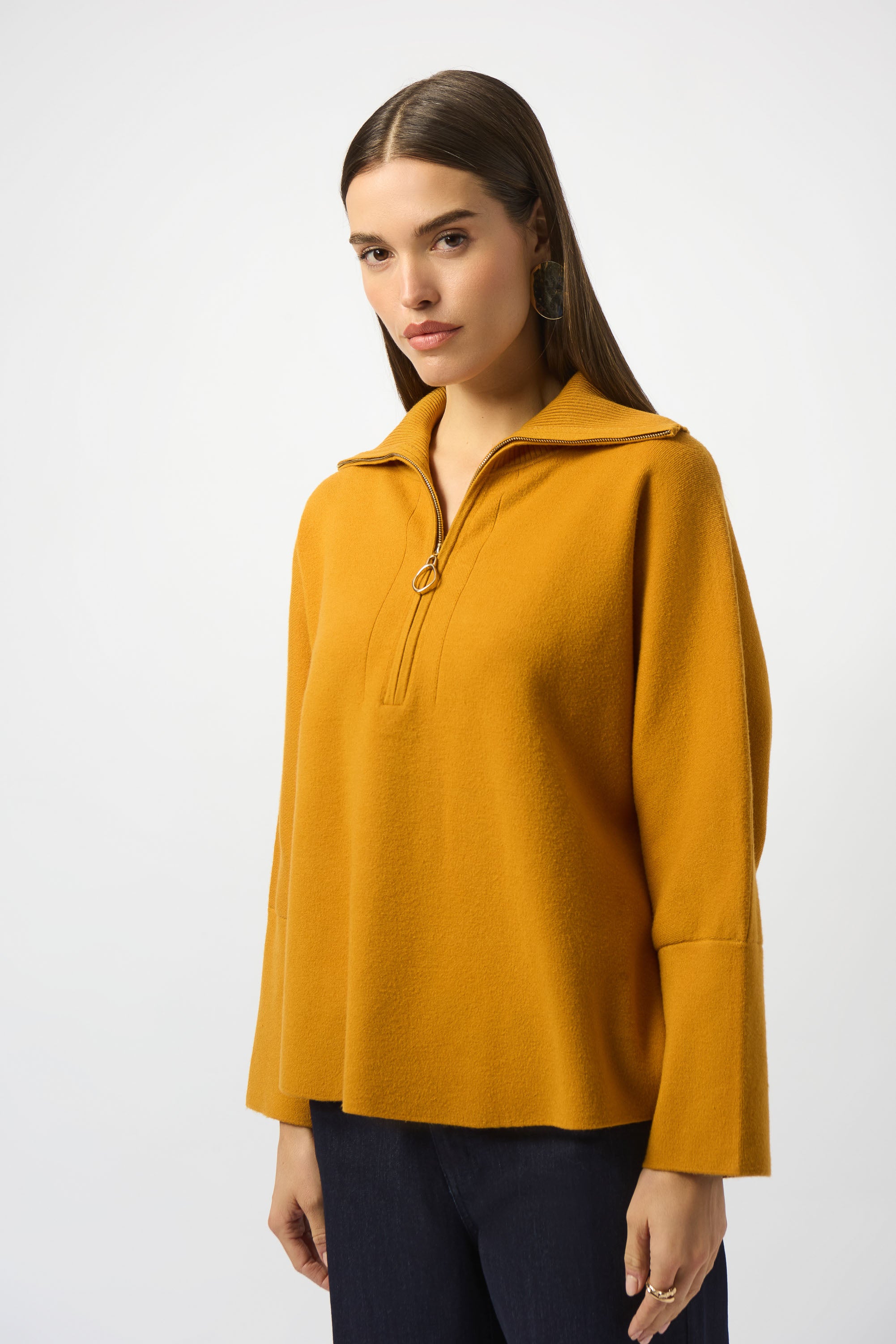 JOSEPH RIBKOFF TOP STYLE 253963 COLOUR MEDALLION