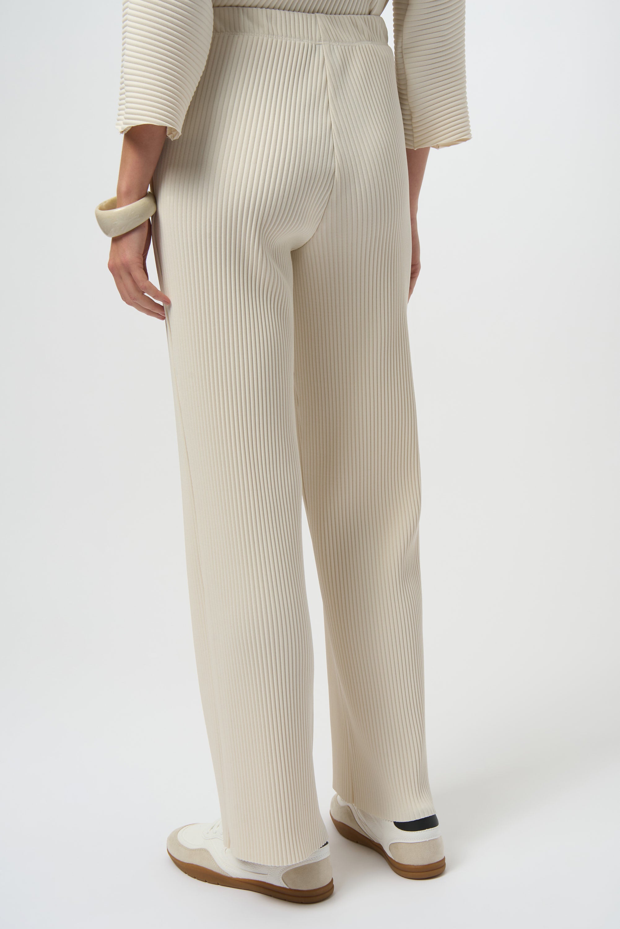 JOSEPH RIBKOFF PANT STYLE 254006 COLOUR BIRCH