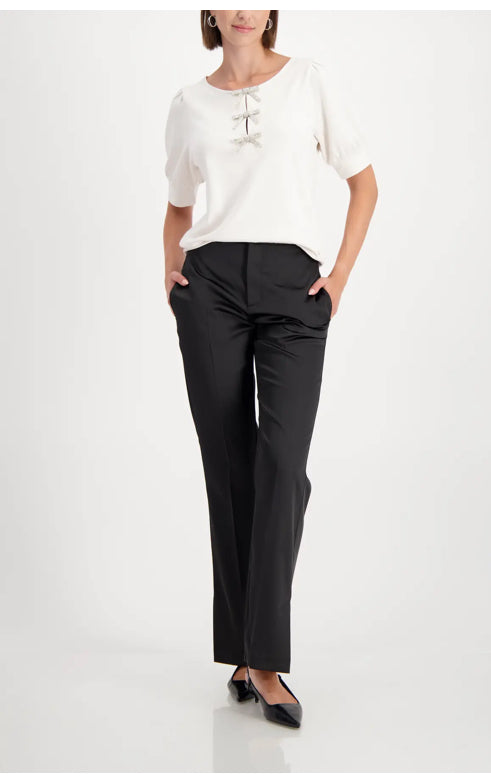 MONARI TOP STYLE 809413 COLOUR ALMOND