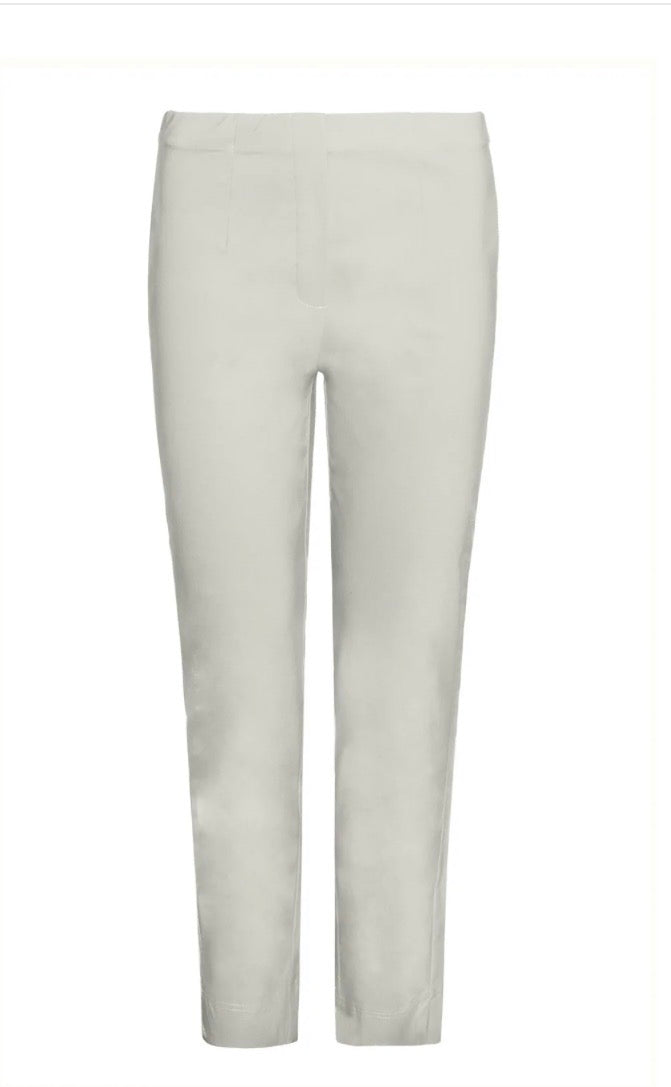 POMODORO 78TH BENGALINE TROUSERS | STYLE 42402 | COLOUR CREAM