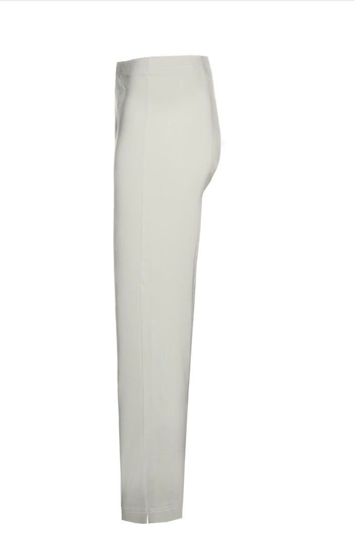 POMODORO 78TH BENGALINE TROUSERS | STYLE 42402 | COLOUR CREAM