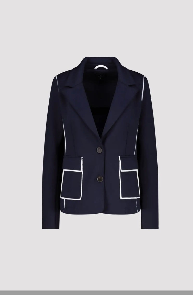 MONARI BLAZER STYLE 410482 COLOUR MARINE