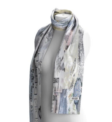 DOLCEZZA SCARF STYLE 26913 COLOUR AS SHOWN