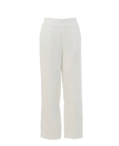 DOLCEZZA TROUSER STYLE 26225 COLOUR WHITE