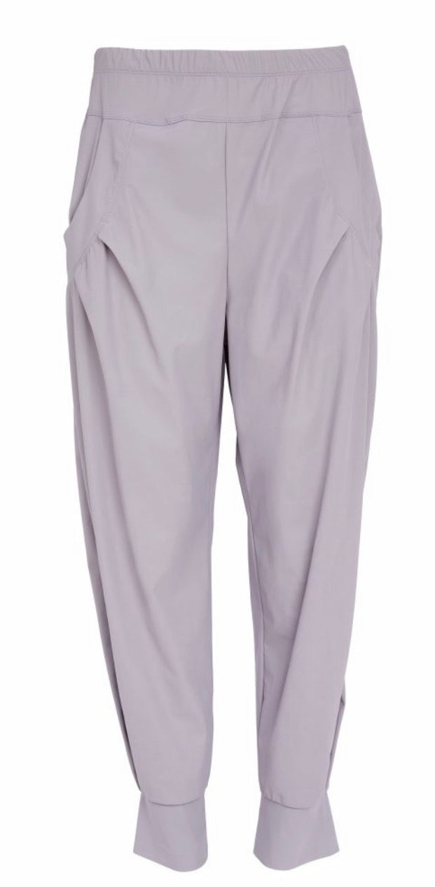 NAYA CUFFED TROUSER STYLE NAS26101 COLOUR DOVE