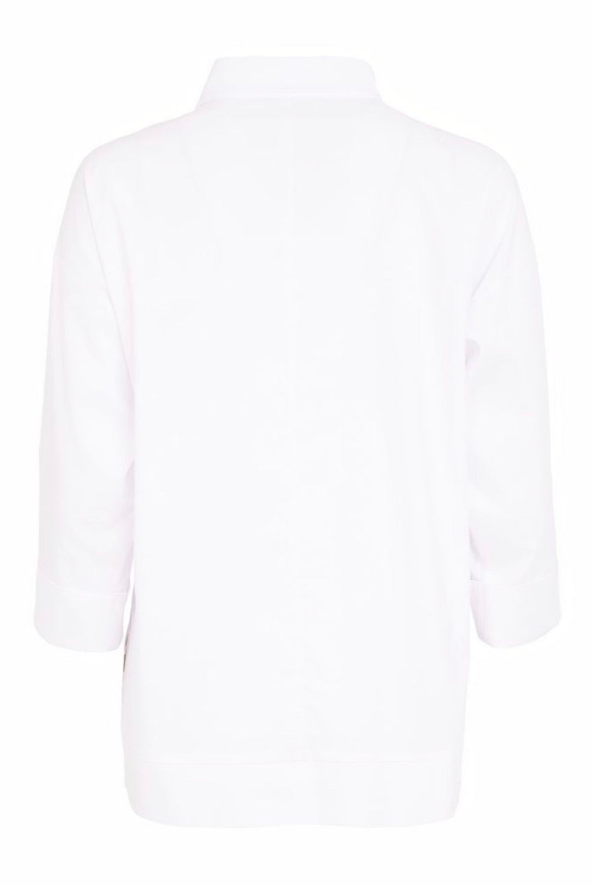 NAYA SHIRT STYLE NAS26215 COLOUR WHITE TAN