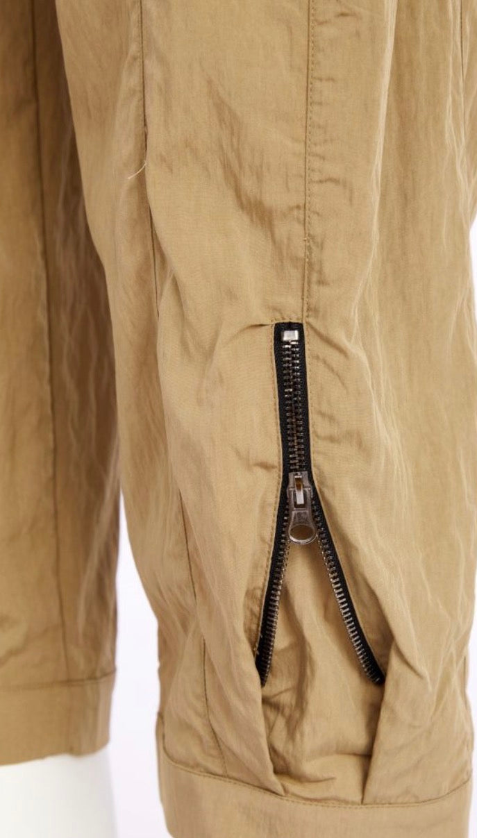NAYA PULL ON TROUSER STYLE NAS26222 COLOUR TAN