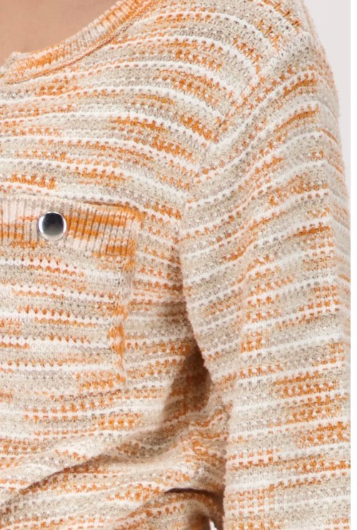 MONARI JACKET STYLE 410384 COLOUR CHAMPAGNE BEIGE