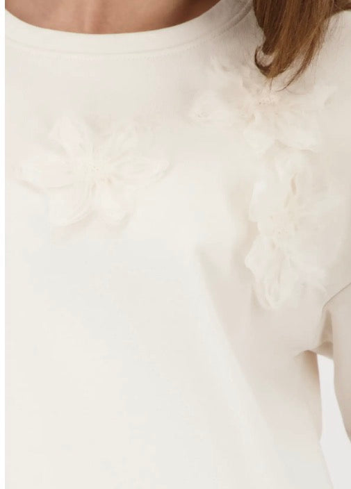 MONARI SWEATER STYLE 410427 COLOUR CHAMPAGNE BEIGE