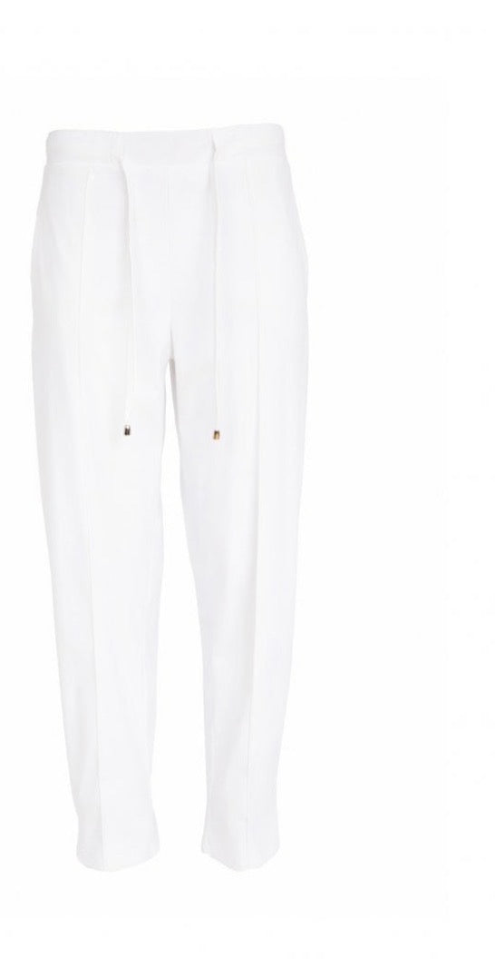 NAYA PULL ON TROUSER STYLE NAS26102 COLOUR WHITE