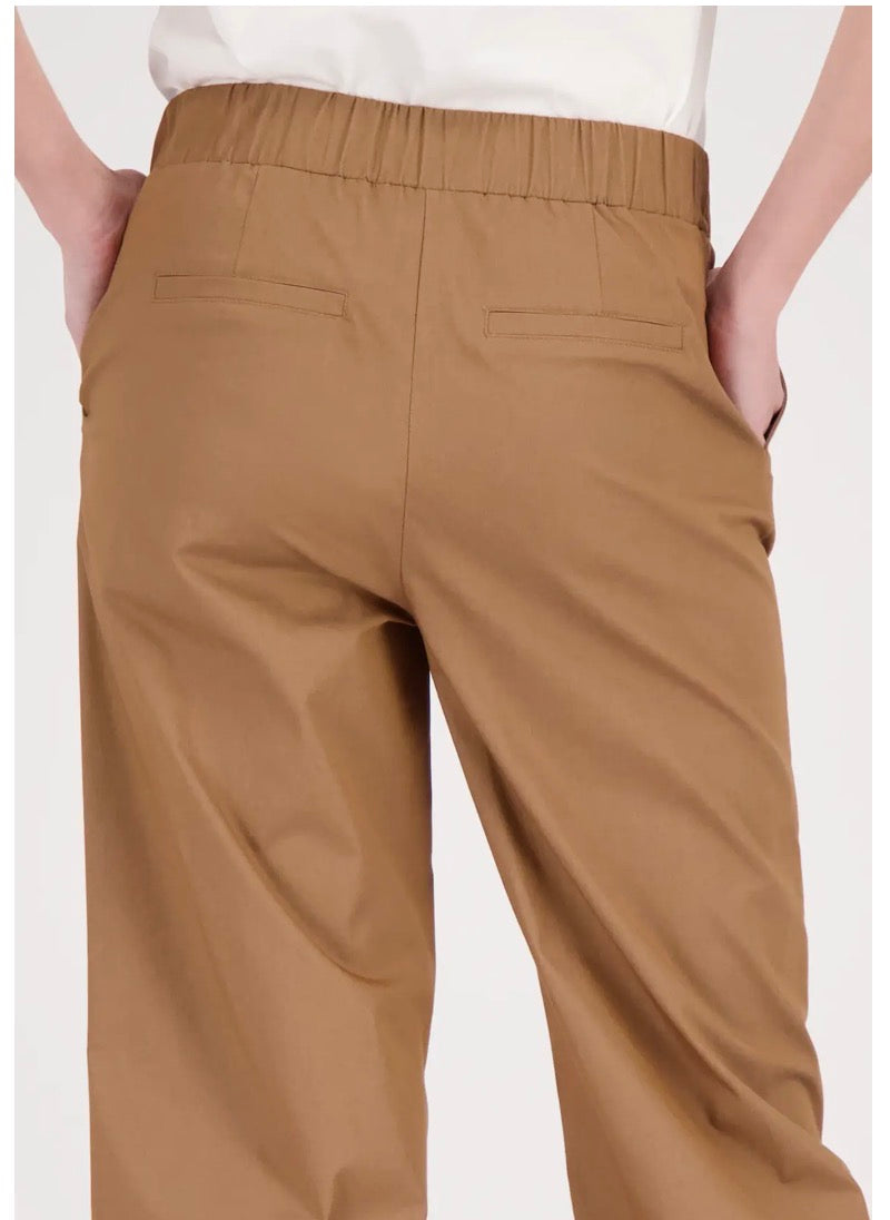 MONARI CULOTTE TROUSERS STYLE 410748 COLOUR MOCCA