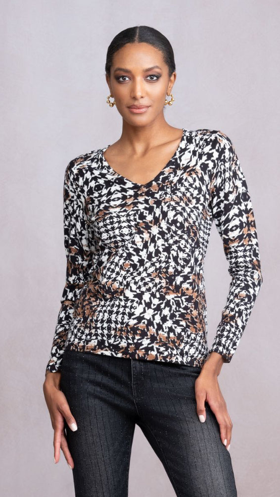 ALISON SHERI TOP STYLE A46202 COLOUR AS SHOWN