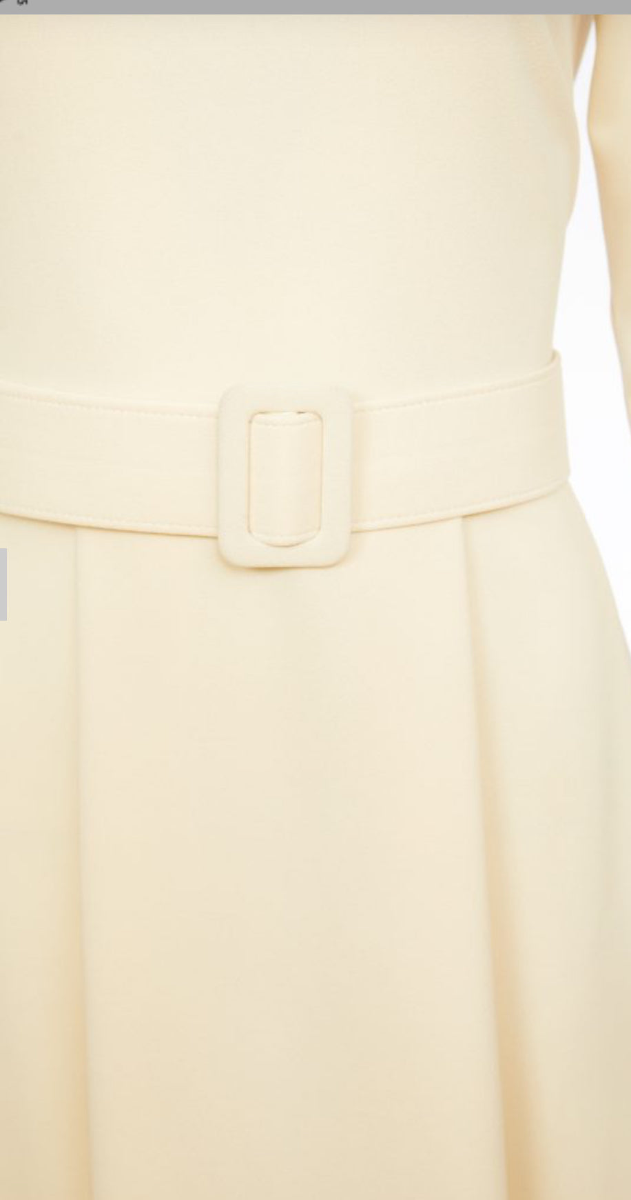KATE COOPER DRESS STYLE KCAW24135 COLOUR CREAM