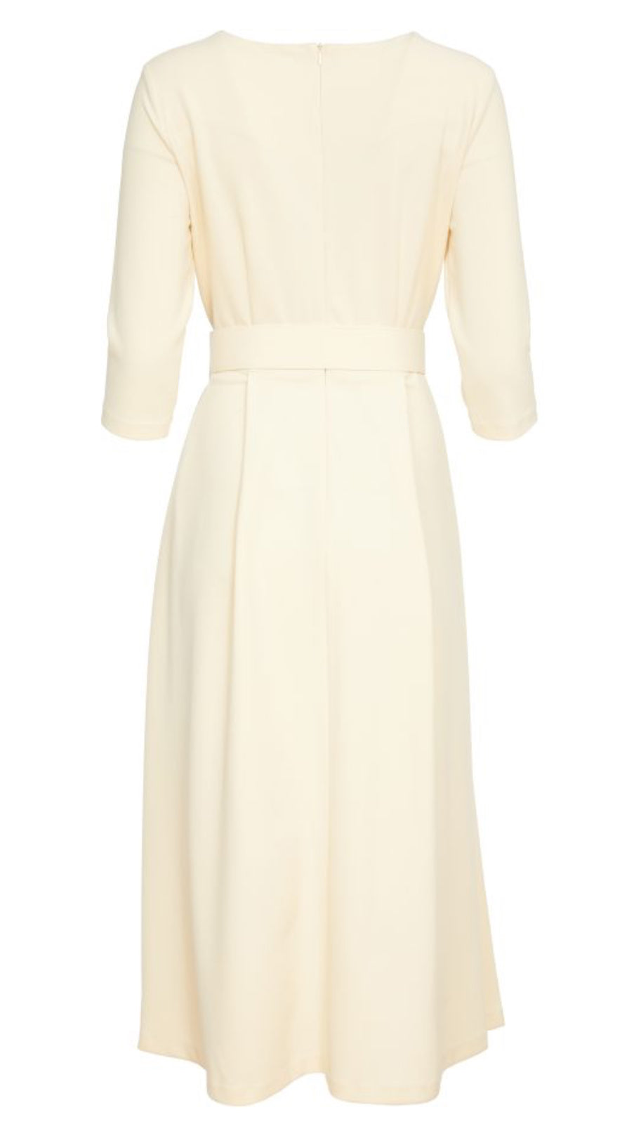 KATE COOPER DRESS STYLE KCAW24135 COLOUR CREAM