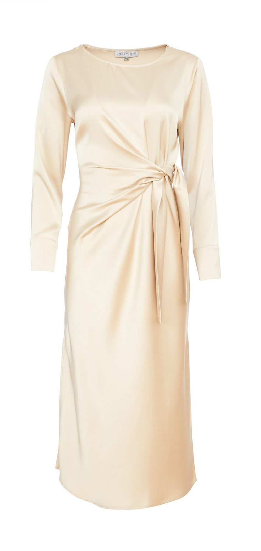 KATE COOPER DRESS STYLE KCAW24138 COLOUR PEARL