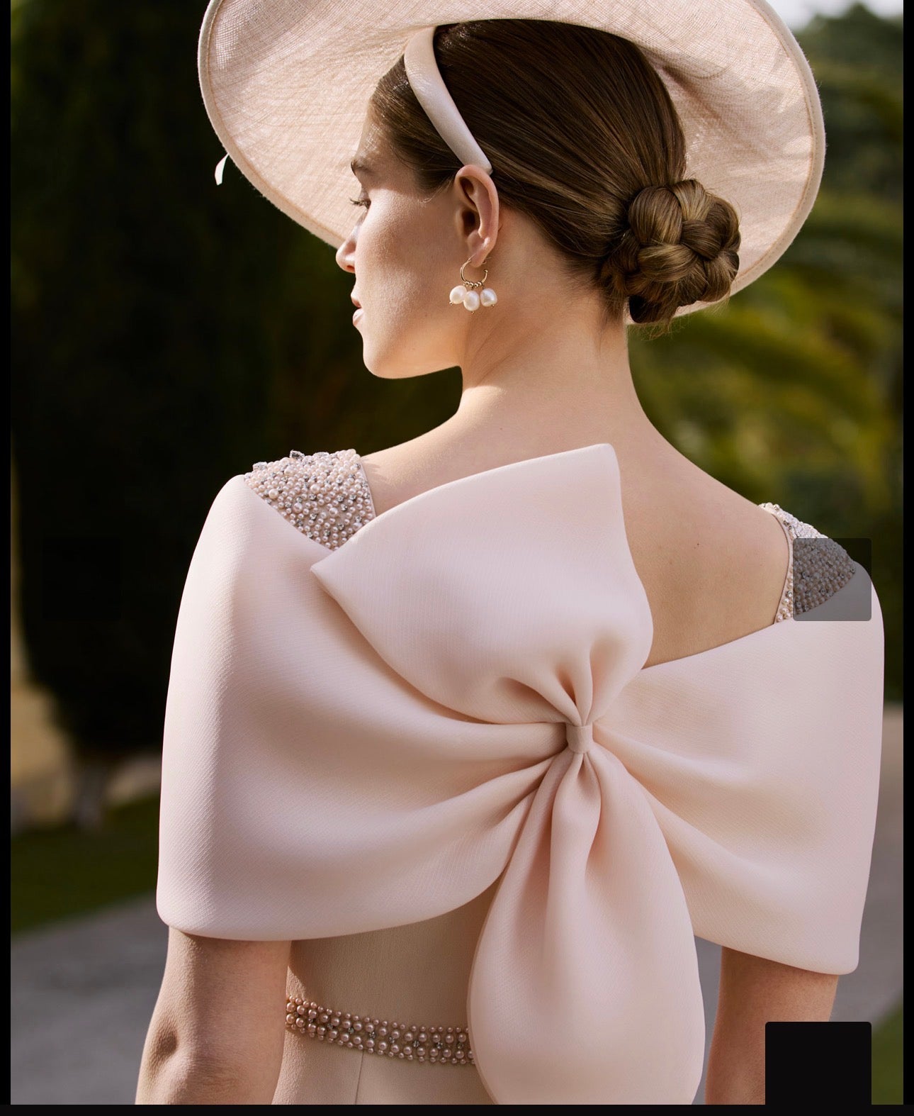 COUTURE CLUB DRESS STYLE 1G96 COLOUR PALE ROSE