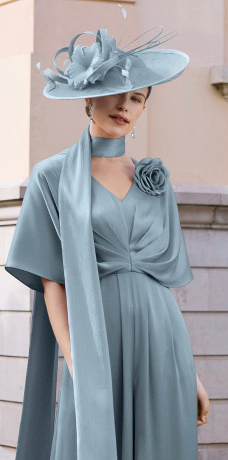 COUTURE CLUB DRESS STYLE 1G60 COLOUR ASH