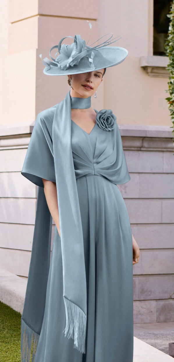 COUTURE CLUB DRESS STYLE 1G60 COLOUR ASH