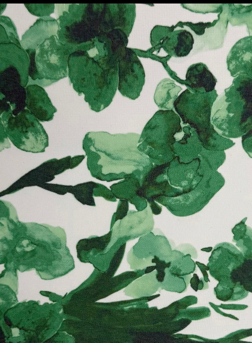 COUTURE CLUB DRESS STYLE 1GB8 COLOUR KELLY GREEN/NATURAL