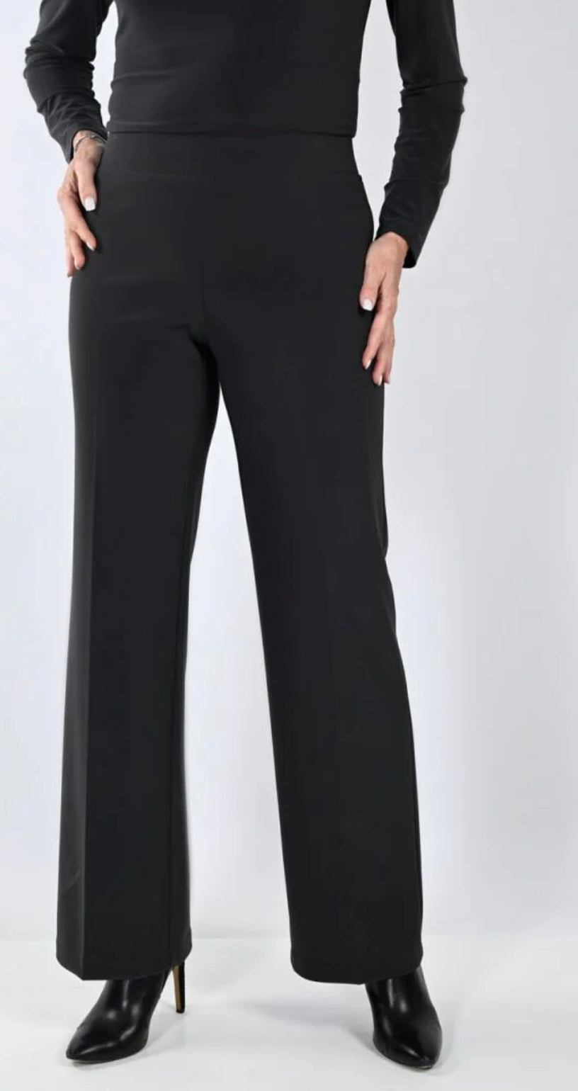 FRANK LYMAN TROUSER STYLE 233015 COLOUR BLACK