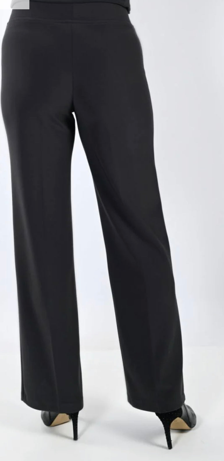 FRANK LYMAN TROUSER STYLE 233015 COLOUR BLACK
